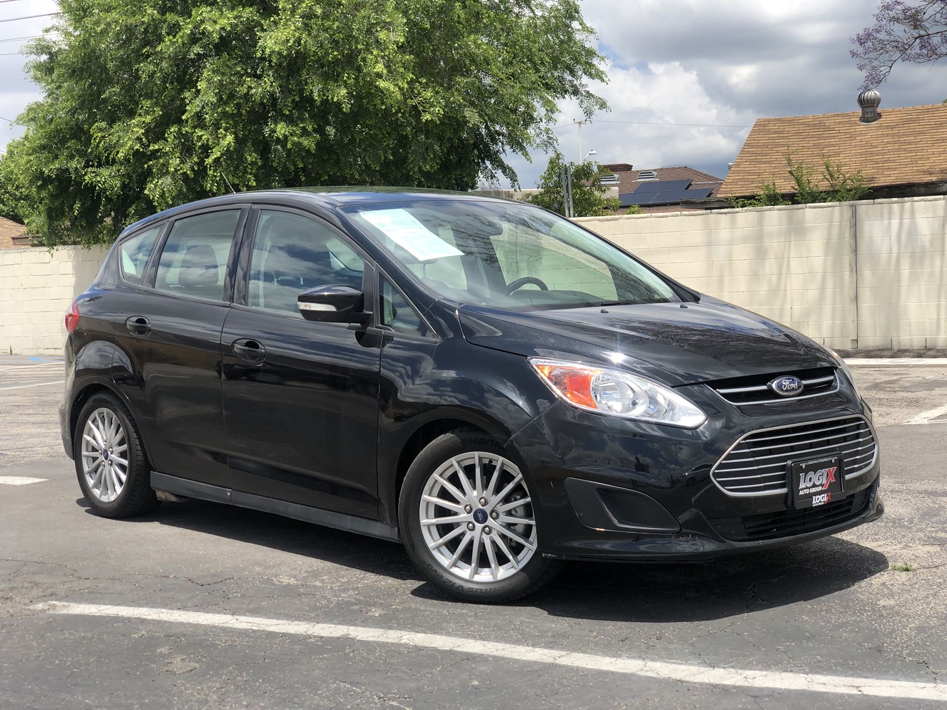 2014 Ford C-Max Hybrid