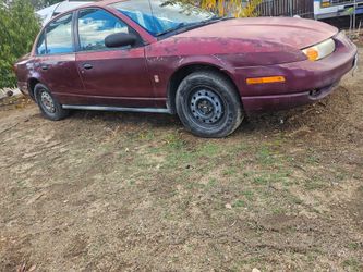2002 Saturn SL