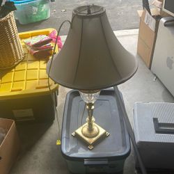 Antique Table Lamp
