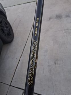 Graftech Jigstick Rod - GJS90MH - 9' - 40-50 lb.