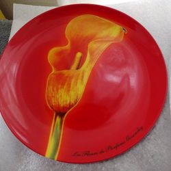 4 Parfums Givenchy Plates