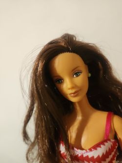 Barbie doll
