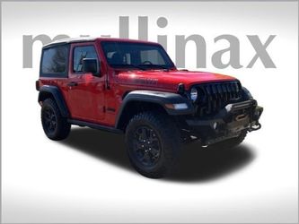 2022 Jeep Wrangler