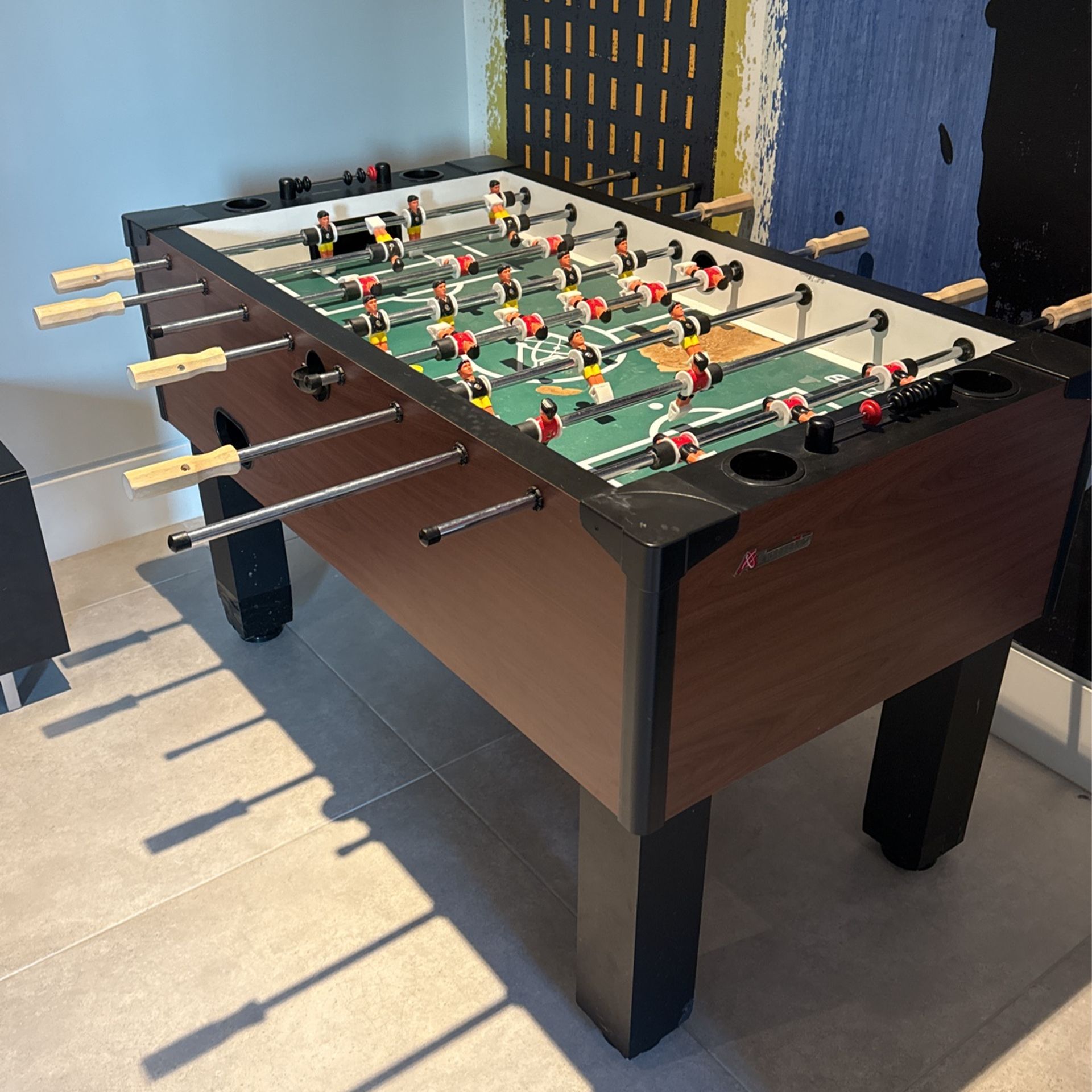 Foosball Table for Sale in Houston, TX OfferUp