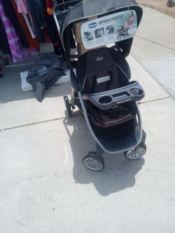 Chicco stroller