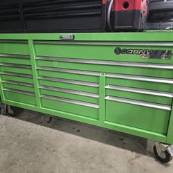 76" Cornwell Tool Box