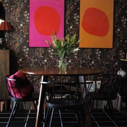 Table and Chairs (4) Set