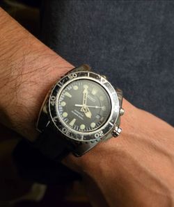 Seiko Watch