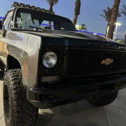 1979 Chevrolet Blazer