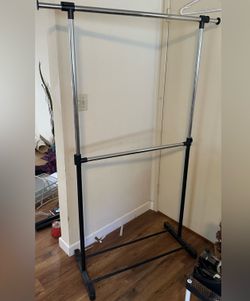 Adjustable 2-Rod  Rack