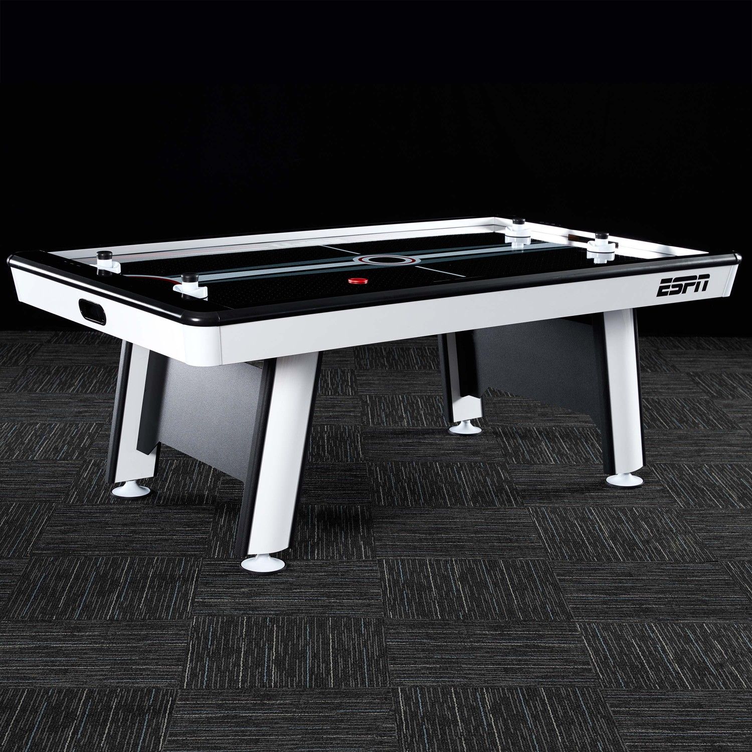 ESPN 84Inch Air Powered Hockey Table