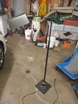 Adjustable Floor Lamp
