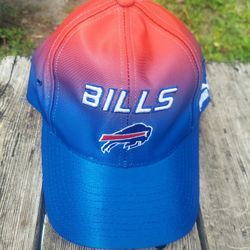 Vintage Miami Dol-Fan Club 90s logo, Vintage ombre Buffalo Bills Puma, Vintage Florida State snapbac