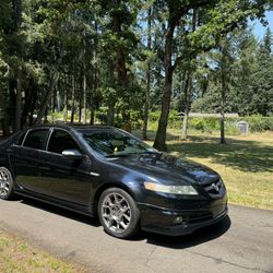 2007 Acura TL Type S 