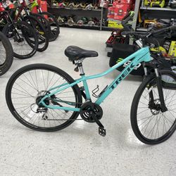 TREK DUAL SPORT 2