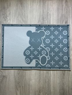Foot Rugs With Design