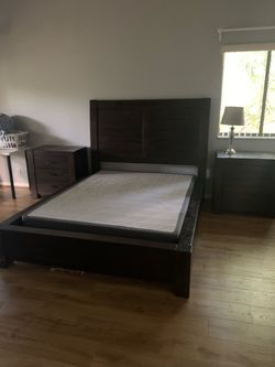 Havertys bedroom set