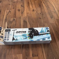 Light Up Kick Scooter Brand New