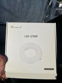 Tesla Model Y Trunk LED Light Strip (TPARTS) – Easy Install Interior Upgrade