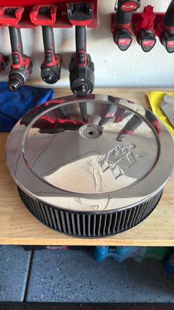K&N Highflow Air Filter