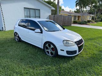 2007 Volkswagen GTI