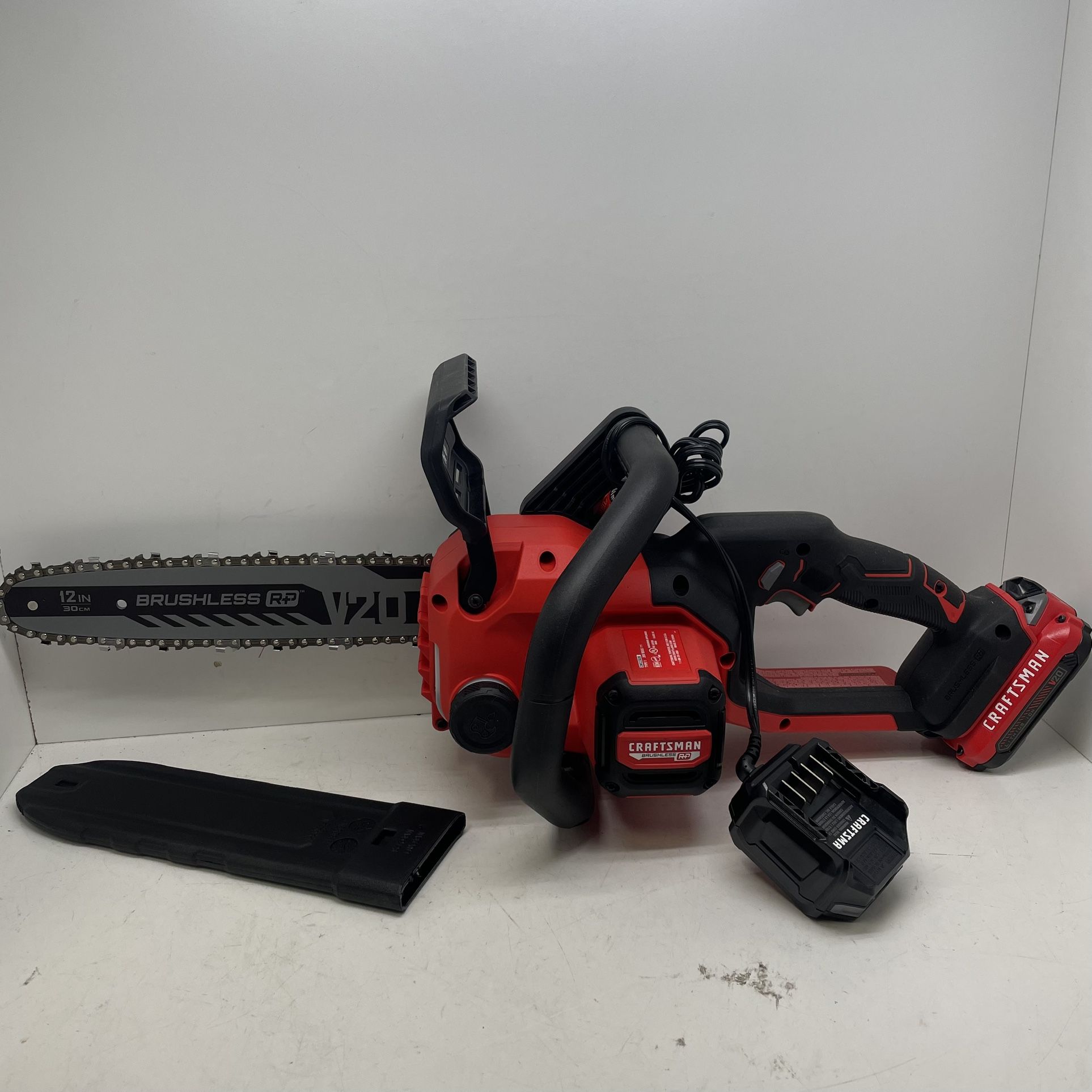 Craftsman 20v Brushless 12” Chainsaw 200287/12
