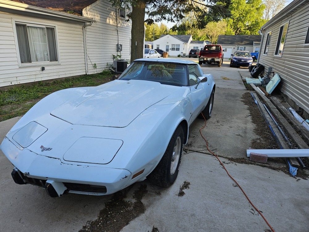 1979 Chevrolet Corvette