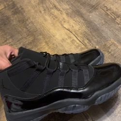 Jordan 11 Cap and Gown