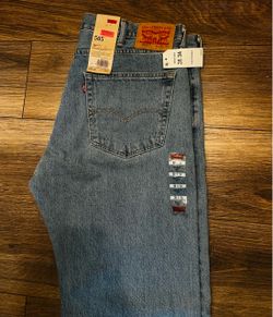 Levi’s jeans for men’s size 38/34 new
