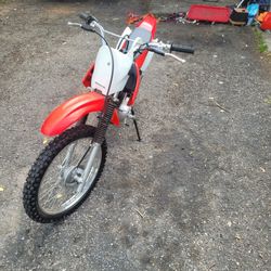 2004 Honda Crf