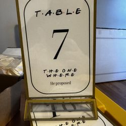 16 4x6 Photo Table Stands