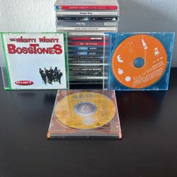 Rock CDs $1 Each