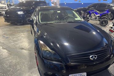 2008 Infiniti G37s PARTS