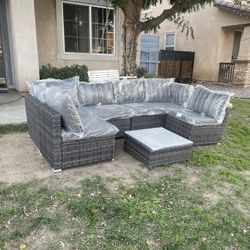 Patio Sofa, Brand New Patio Chairs, Outdoor Patio Furniture 