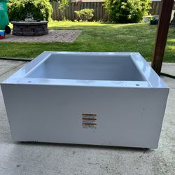 Washer and Dryer Stands 