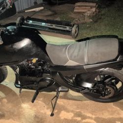 2007 Harley Davidson Bulle 