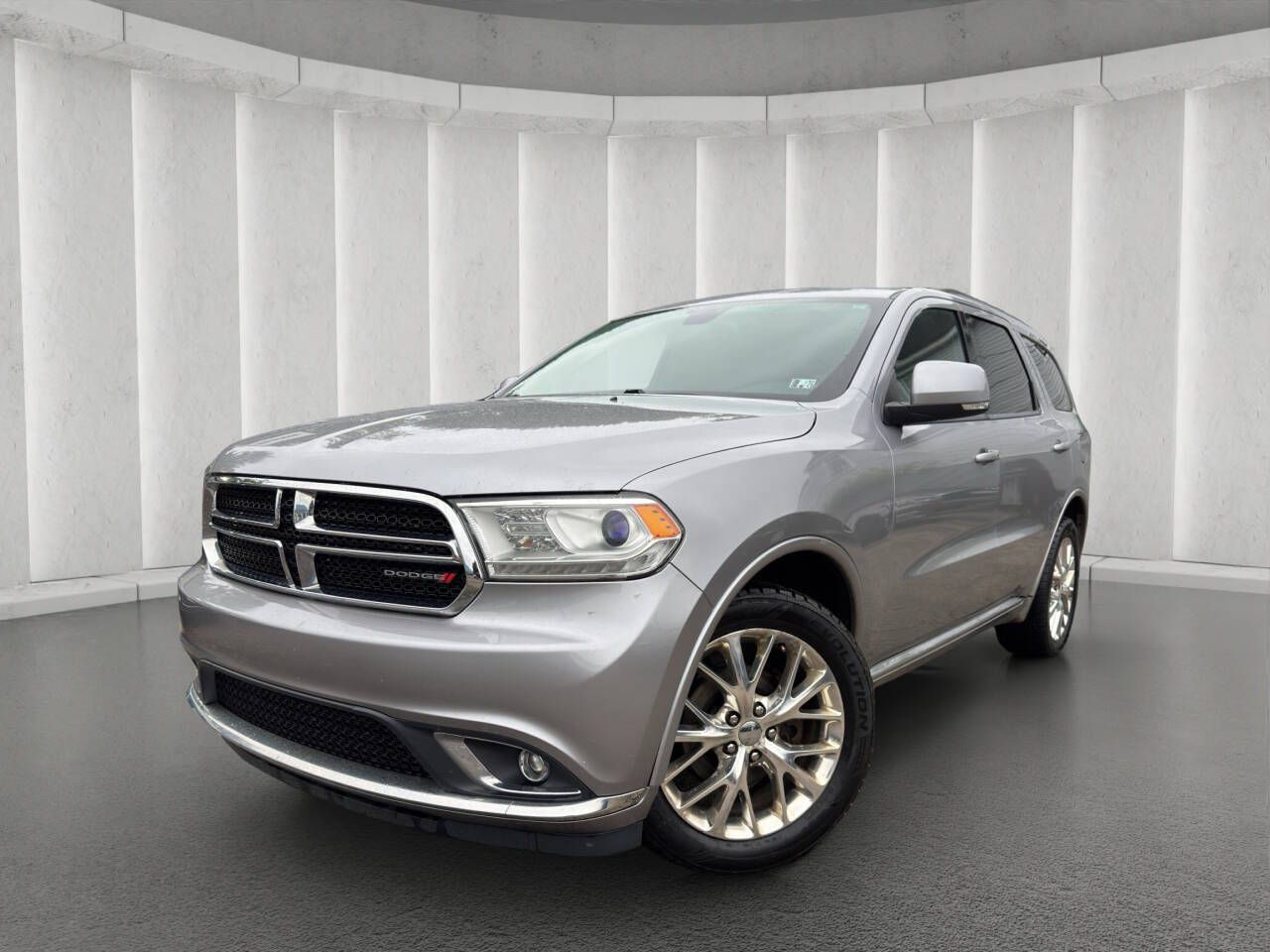2016 Dodge Durango