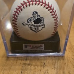 Randy Johnson Baseball
