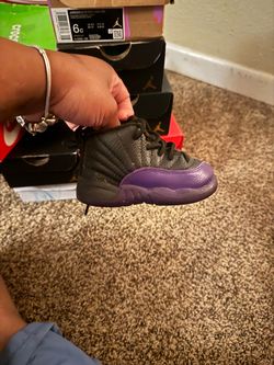Kids Jordan 6c