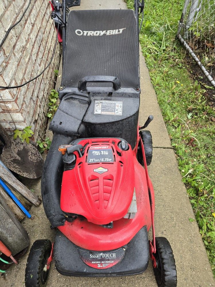 Lawn Mower