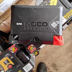 Brand New Noco  Lithium Battery  12V 700A