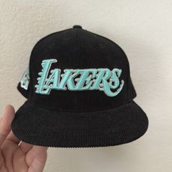 New Era Lakers Hat 