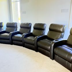 Newer theater seats (6)