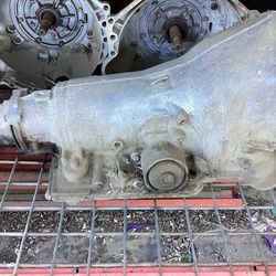 700R4 automatic transmission core 2wd