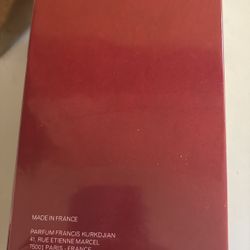 maison fransis kurkdjian paris