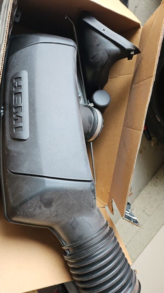 Dodge Durango Full Oem Intake 