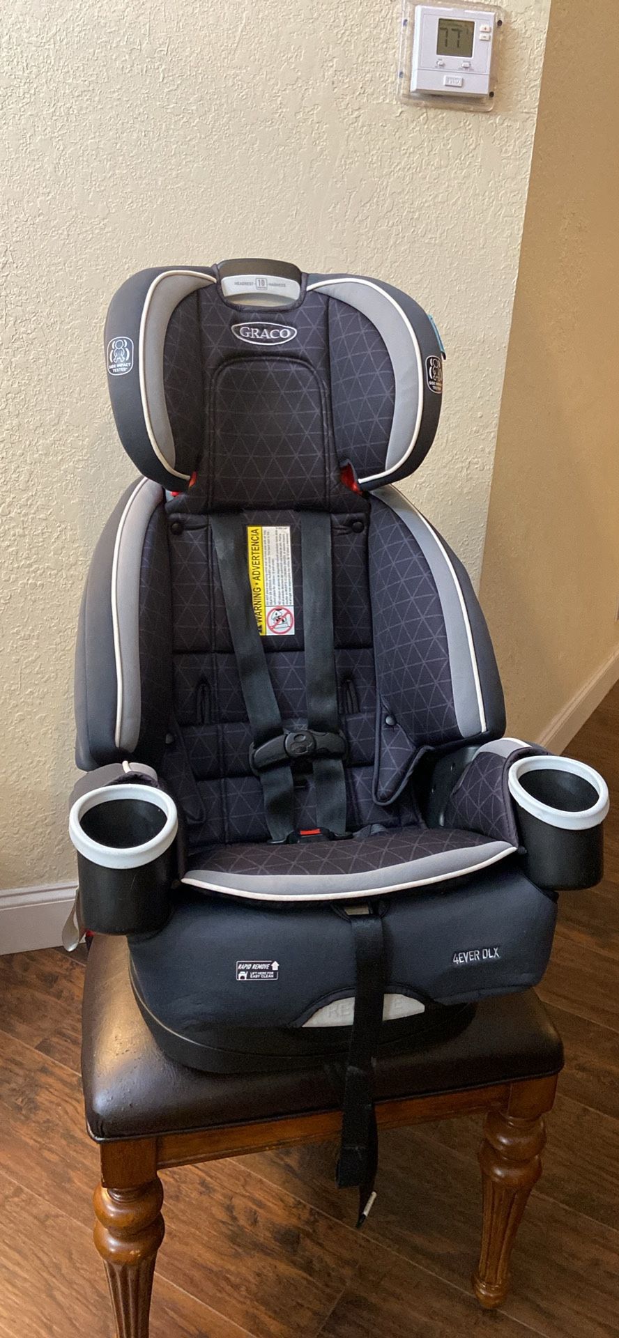 Car seat forever, 2021 made year. 10 positions. Clean. West Boca address π