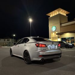 2009 Lexus Is250