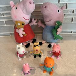 Peppa Pig Toys 