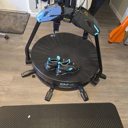 KatVr treadmill